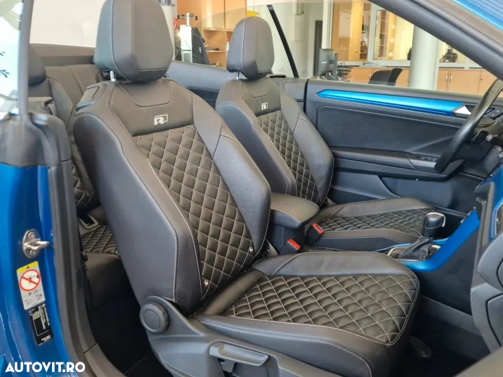 Volkswagen T-ROC Cabriolet 1.5 TSI OPF DSG R-Line - 14