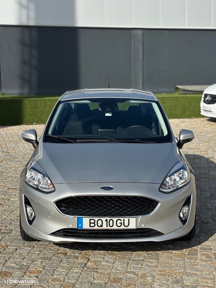 Ford Fiesta - 7