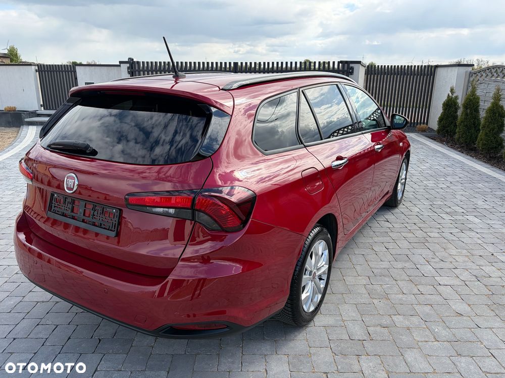 Fiat Tipo 1.4 T-Jet Lounge - 11
