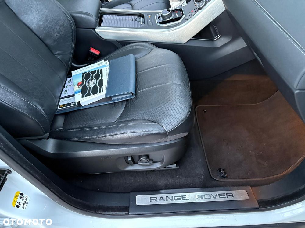 Land Rover Range Rover Evoque - 20