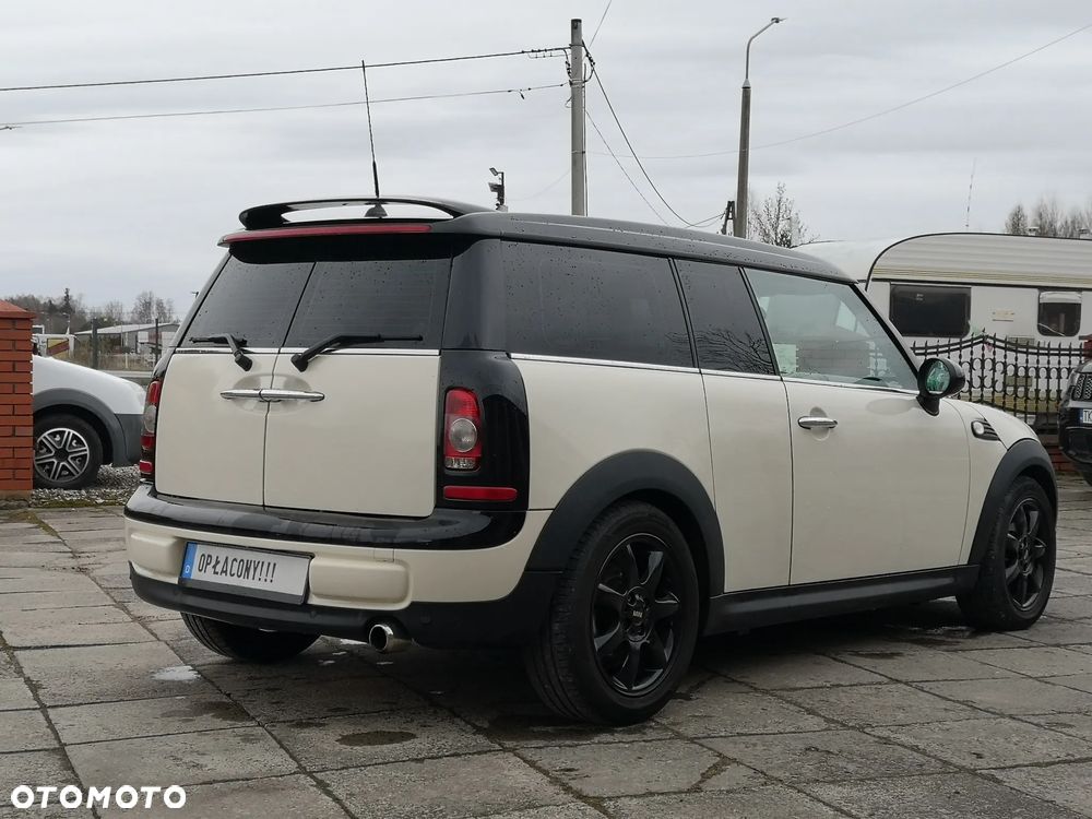 MINI Clubman - 11