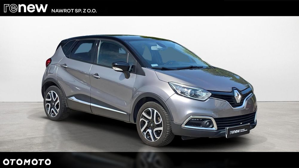 Renault Captur 1.2 TCe Intens EDC - 7
