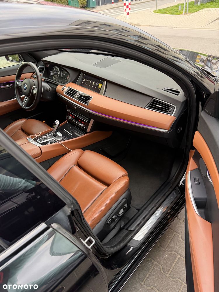 BMW 5GT 520d Luxury Line - 7