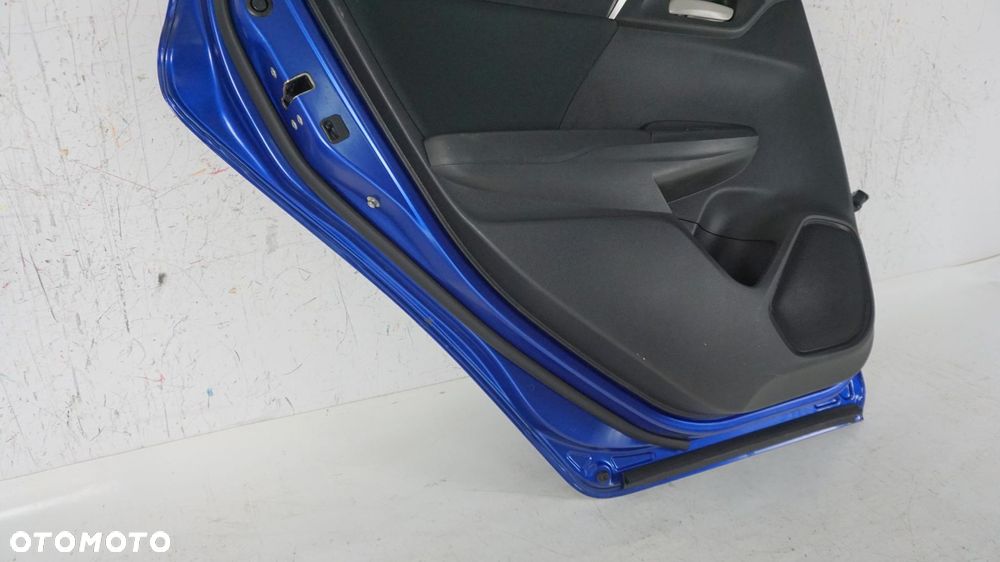 DRZWI LEWY TYŁ LEWE TYLNE TYLNIE HONDA JAZZ 4 IV 15-20 B593M 2015-2020 - 11