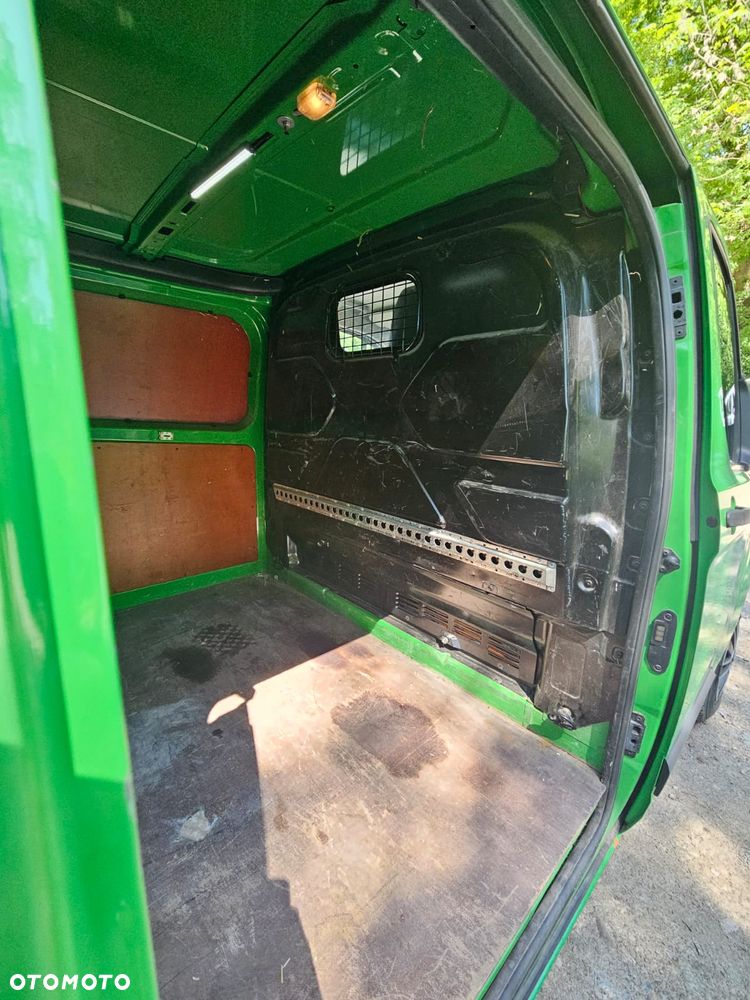 Ford Transit Custom - 7