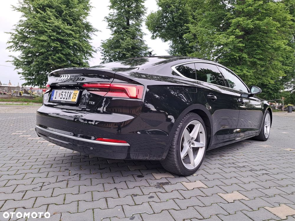 Audi A5 Sportback 2.0 TDI S tronic - 15