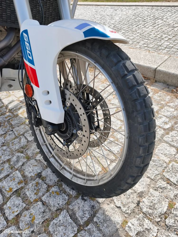 Aprilia Tuareg - 8