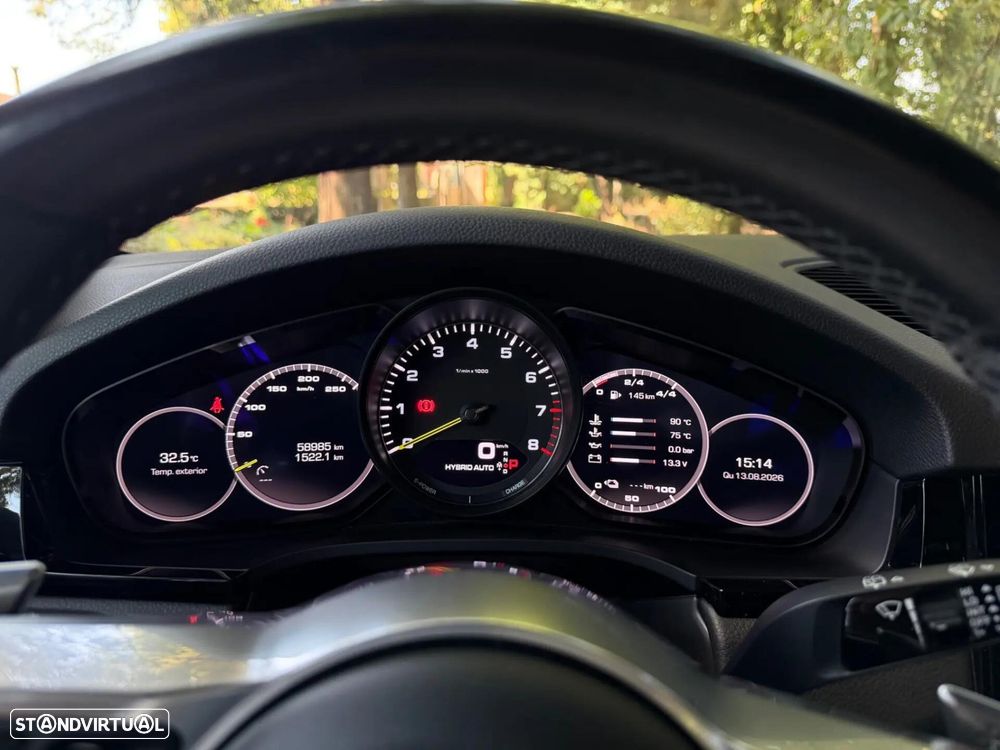 Porsche Cayenne E-Hybrid - 41