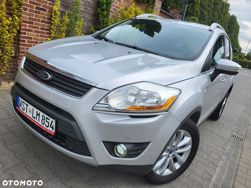 Ford Kuga - 11