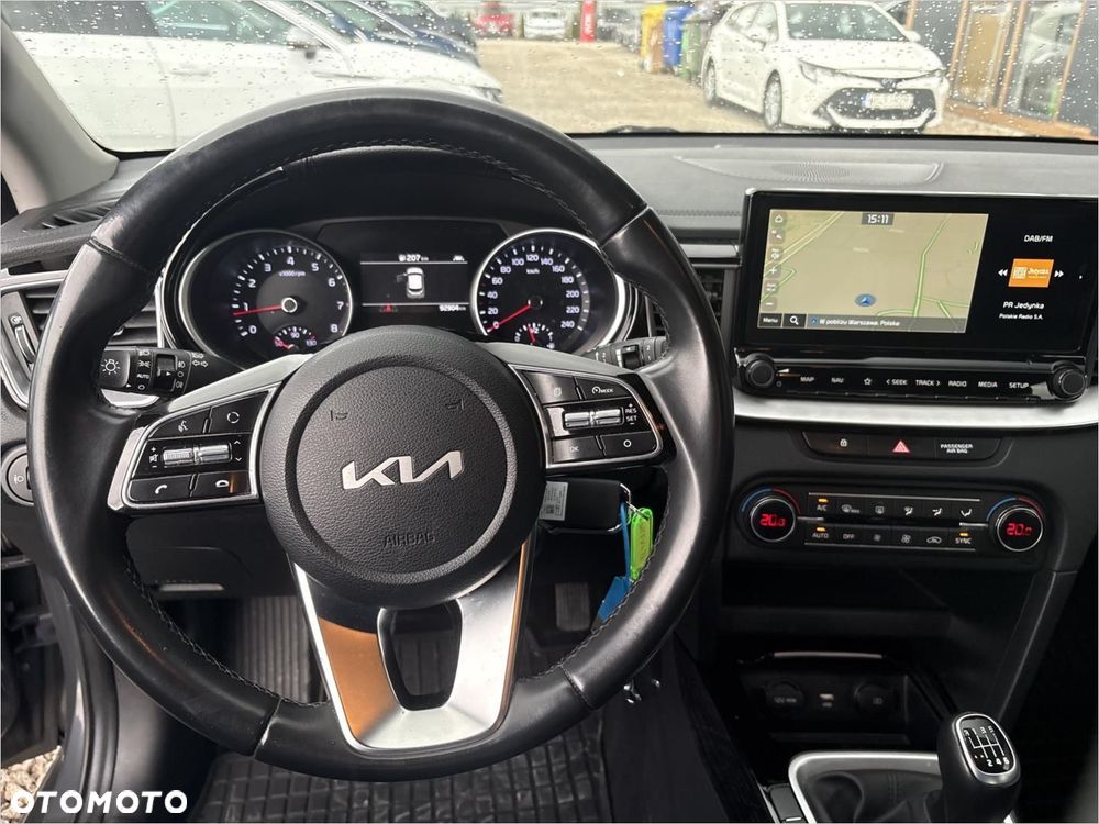 Kia XCeed 1.5 T-GDI L - 12