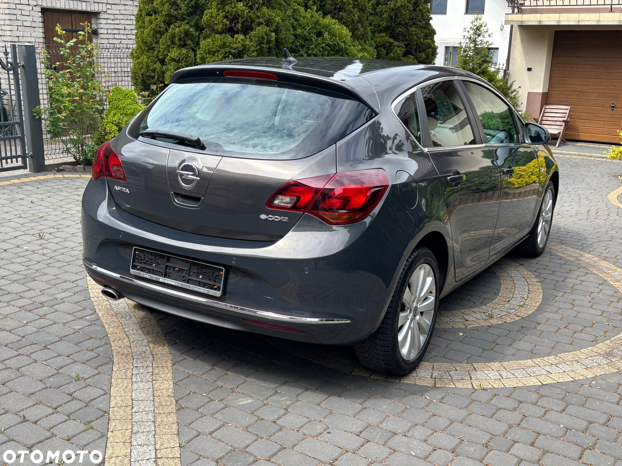 Opel Astra 1.4 Turbo Design Edition - 22