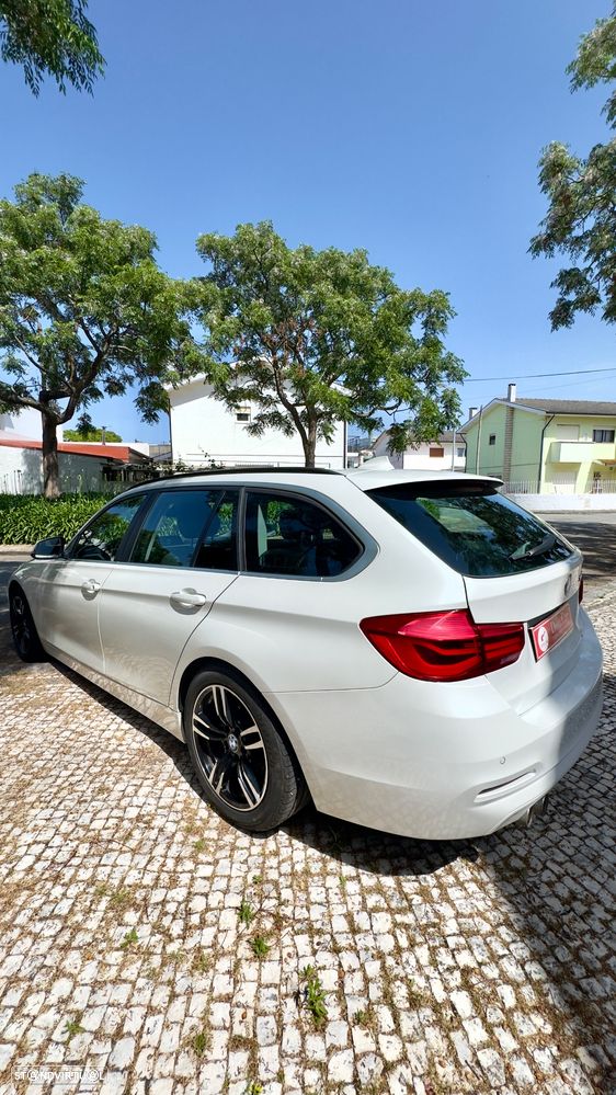 BMW 320 d Aut. Efficient Dynamics Edition Edition Luxury Line Purity - 6