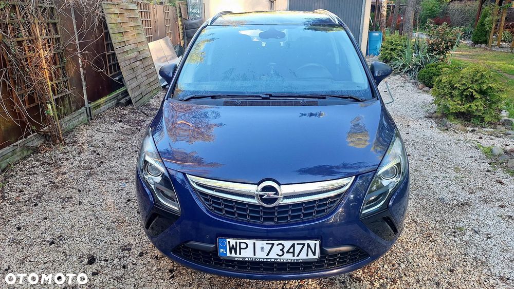 Opel Zafira - 2