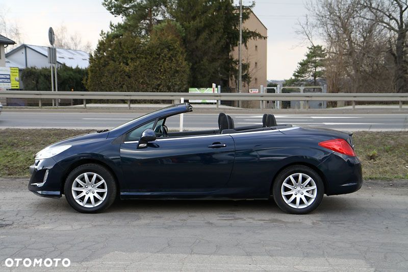 Peugeot 308 CC 1.6 HDi Sport - 6