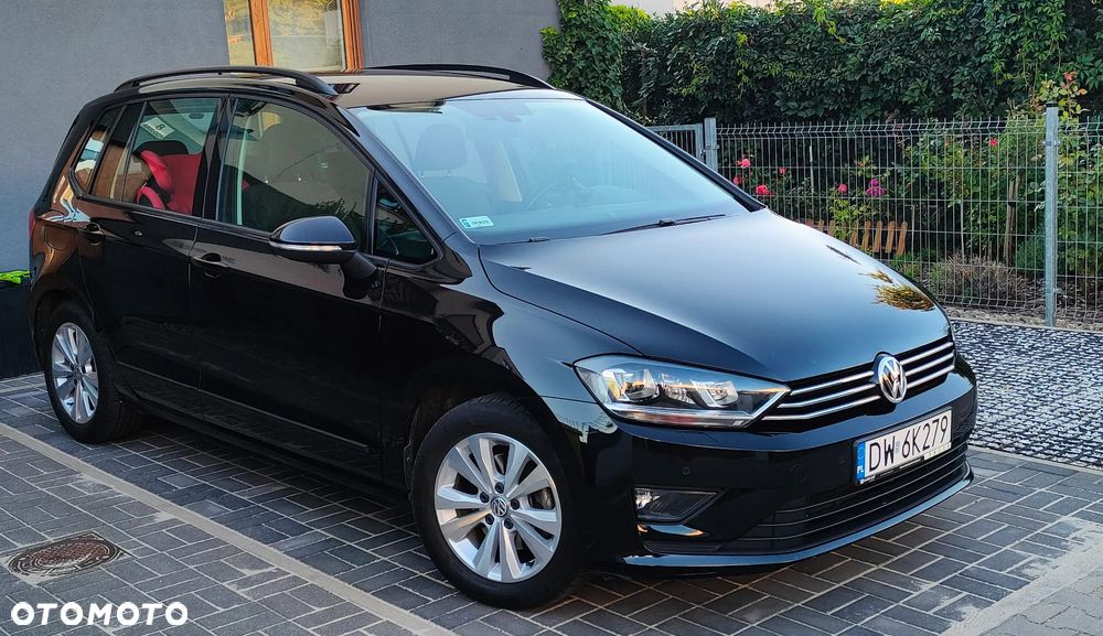 Volkswagen Golf Sportsvan SV 1.4 TSI BMT Comfortline DSG - 1