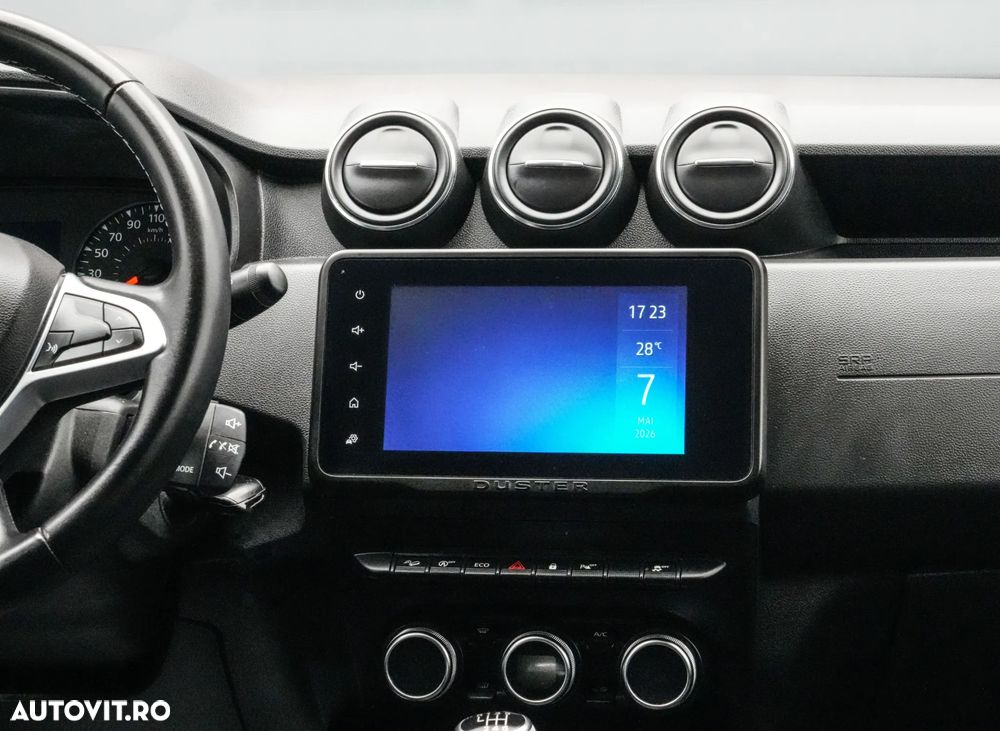 Dacia Duster TCe 150 4WD Prestige - 19