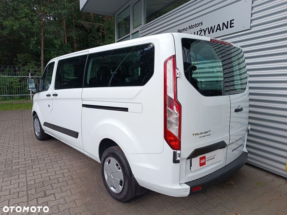 Ford Transit Custom - 5