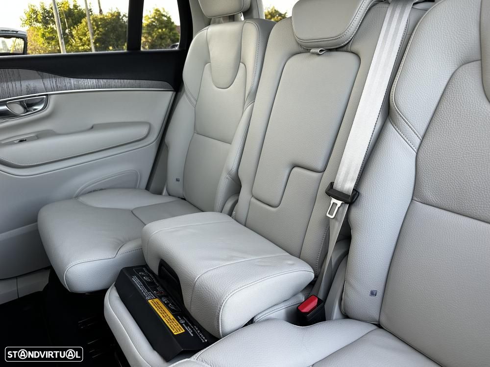 Volvo XC 90 2.0 T8 PHEV Plus Bright AWD - 44