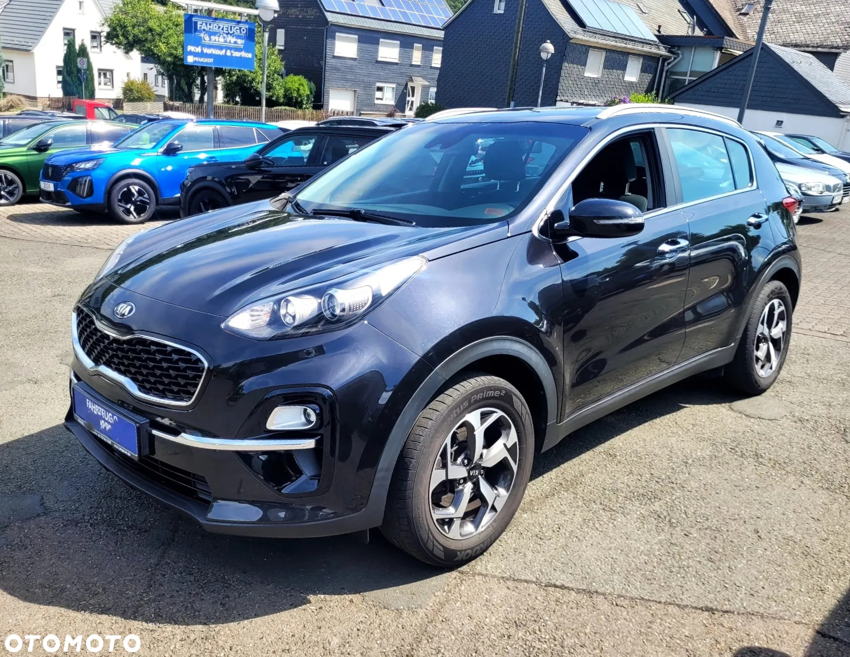Kia Sportage 1.6 GDI Black Edition 2WD - 2