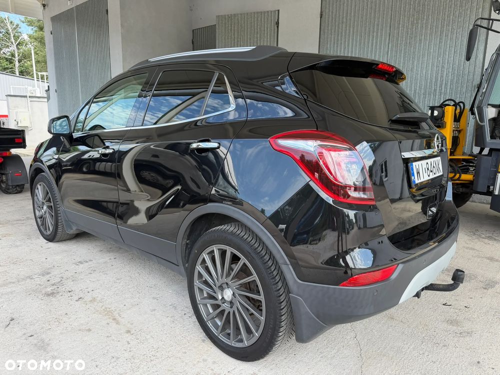 Opel Mokka - 41