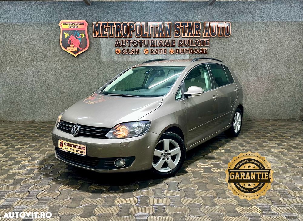 Volkswagen Golf Plus 1.4 TSI Comfortline - 2