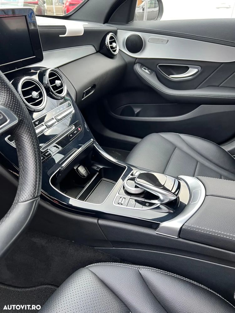 Mercedes-Benz C 200 d Aut. - 6