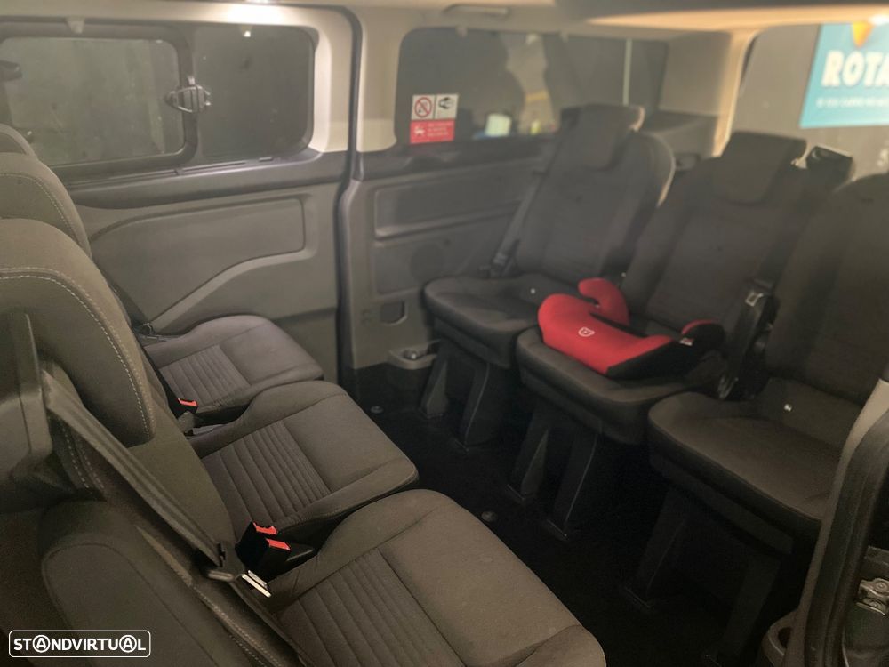 Ford Tourneo Custom 2.0 TDCi Titanium - 14