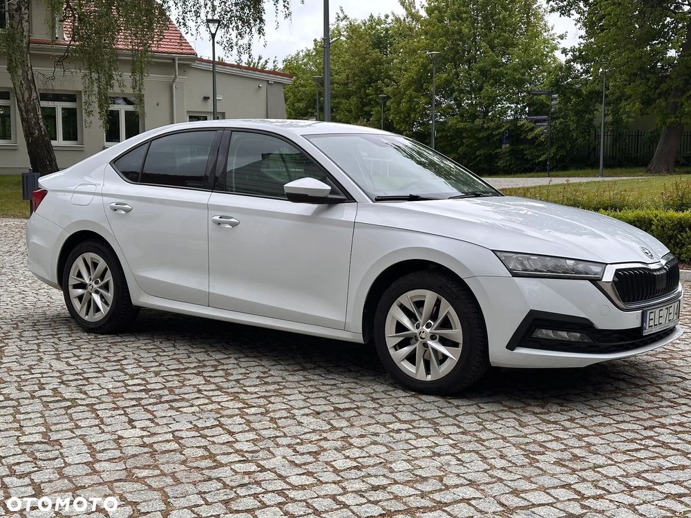 Skoda Octavia 2.0 TDI Ambition DSG - 7