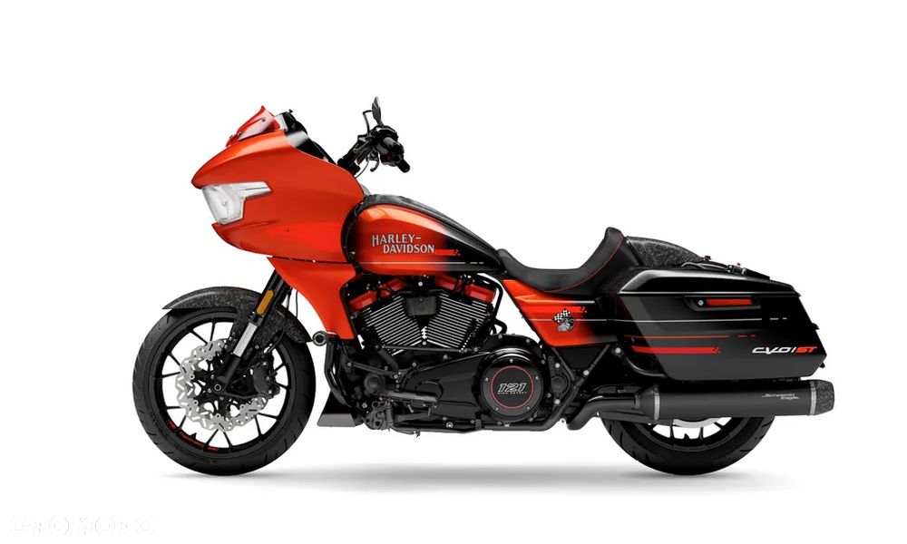 Harley-Davidson Touring Road Glide - 7