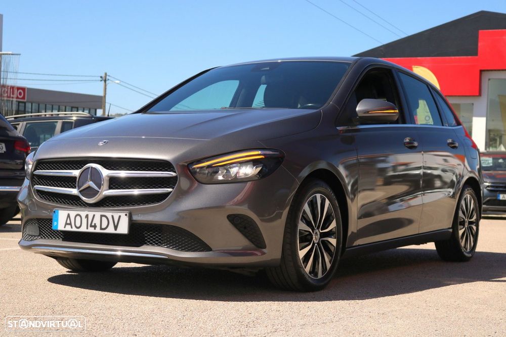 Mercedes-Benz B 180 d Style - 12