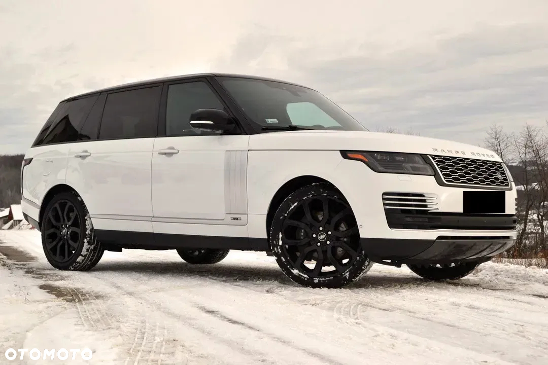 Land Rover Range Rover 5.0 V8 S/C AB - 13