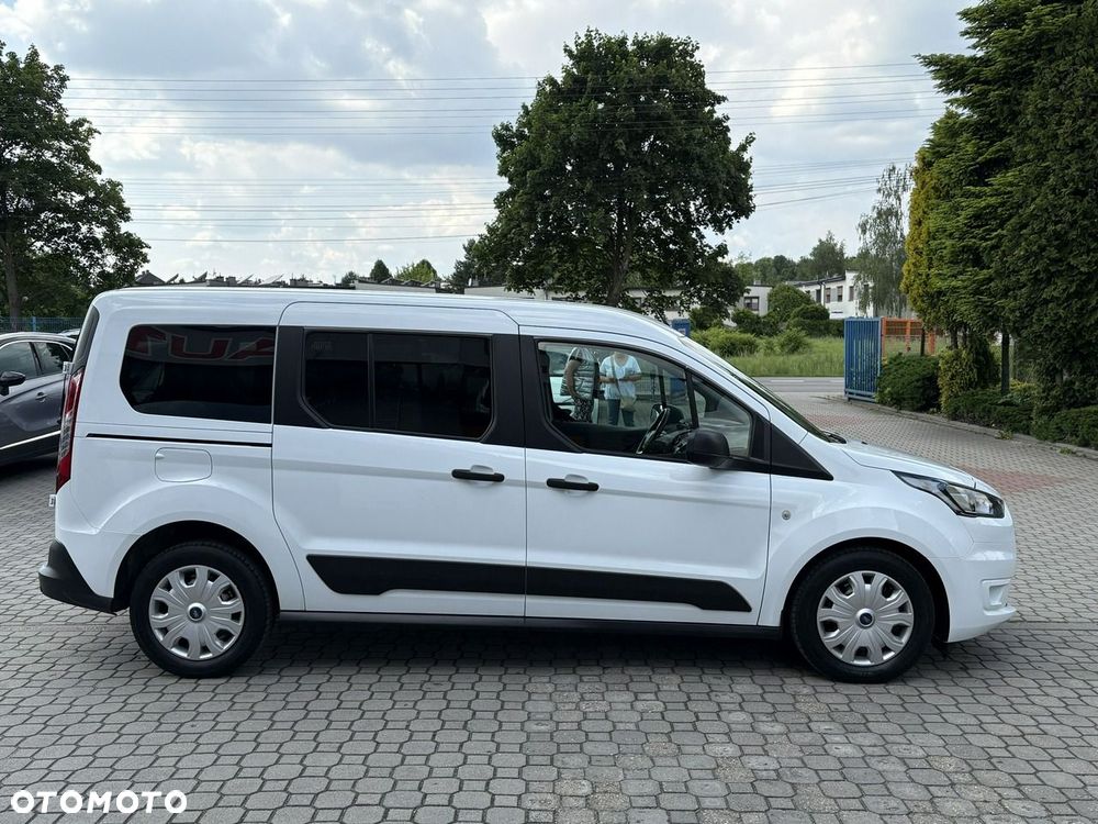 Ford Transit Connect - 4