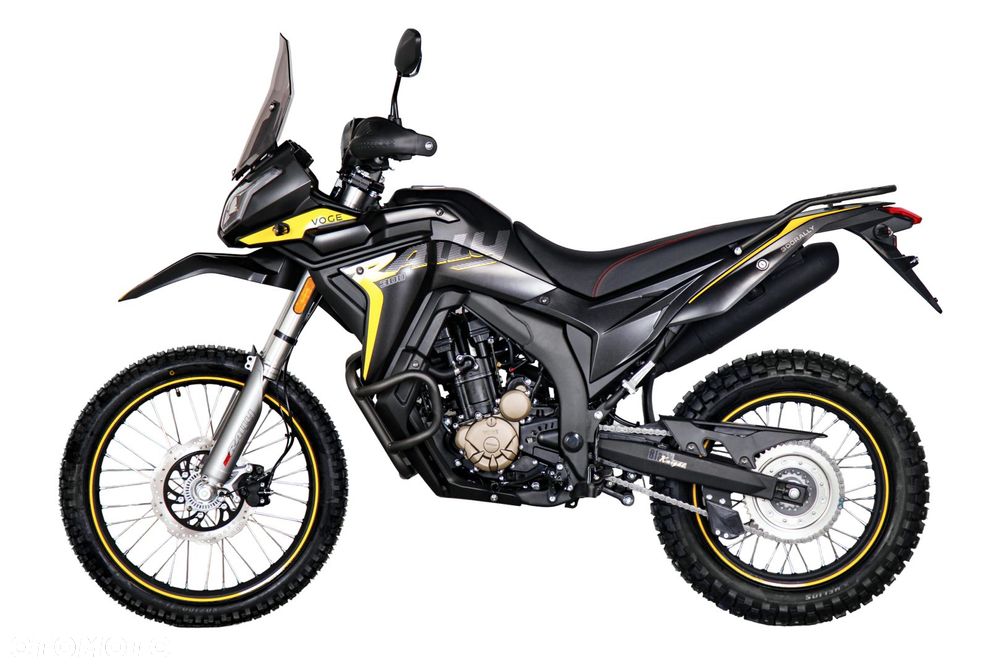 VOGE 300GY RALLY - 4