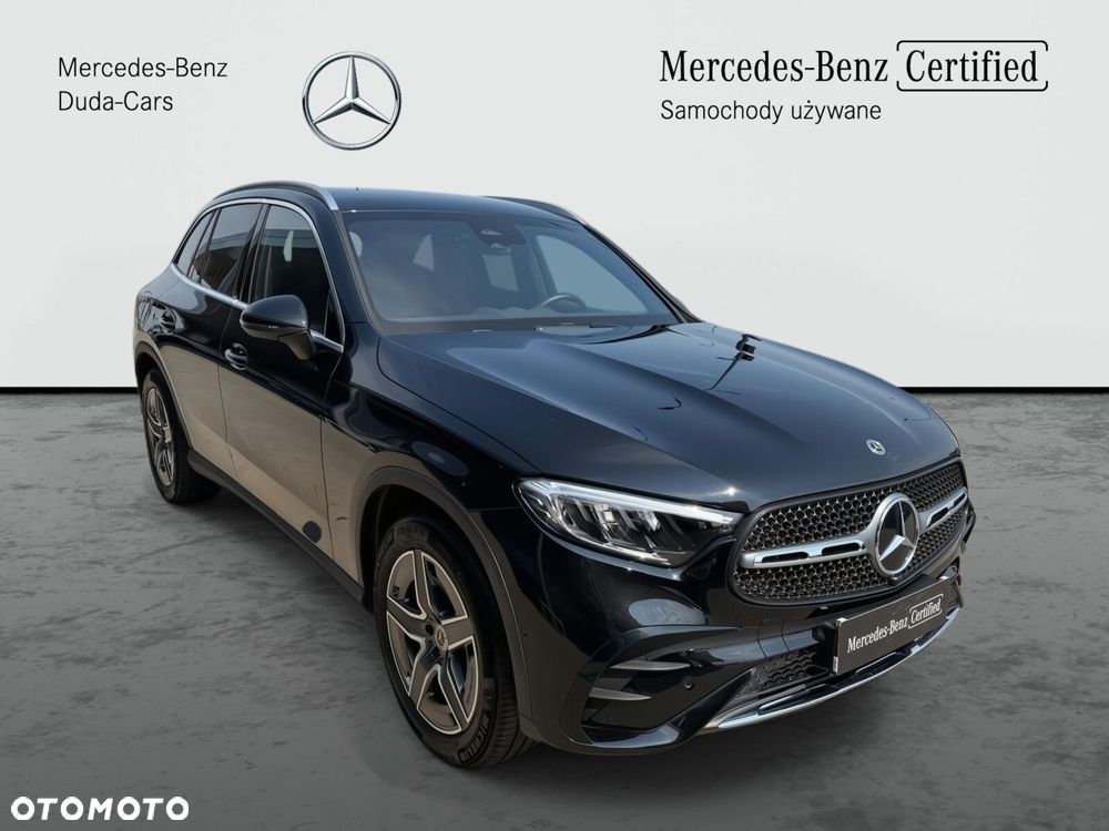 Mercedes-Benz GLC - 8