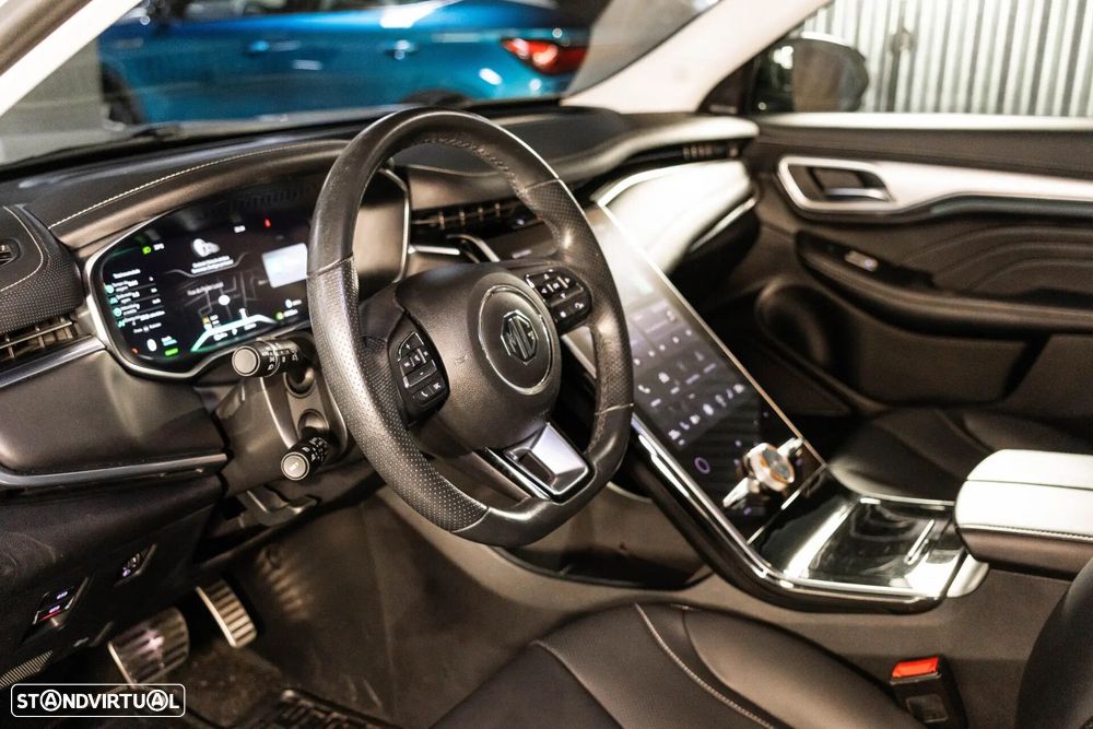 MG Marvel R 70 kWh Luxury - 16