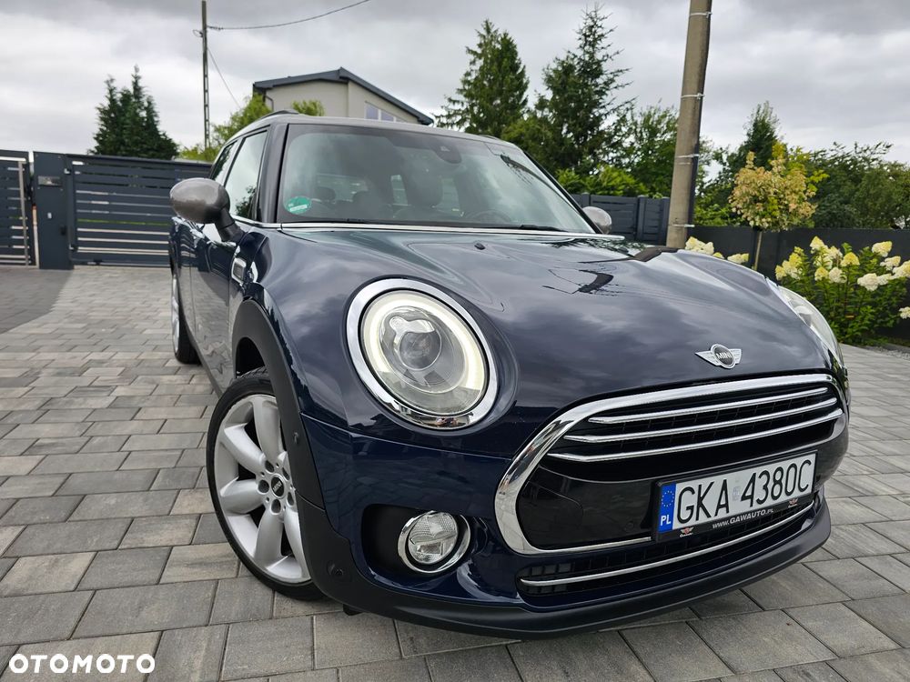 MINI Clubman Cooper D John Cooper Works Trim - 1