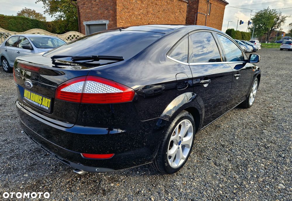 Ford Mondeo 2.5 Titanium X - 7