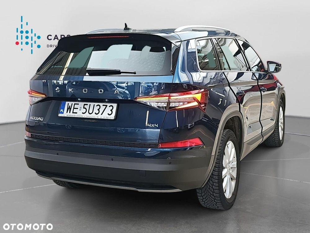 Skoda Kodiaq 2.0 TDI 4x4 Ambition DSG - 4