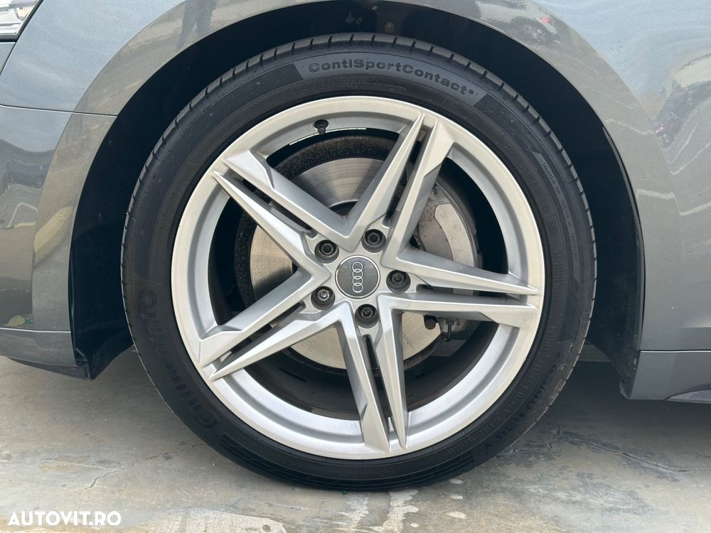 Audi A5 Sportback 2.0 TDI S tronic - 17