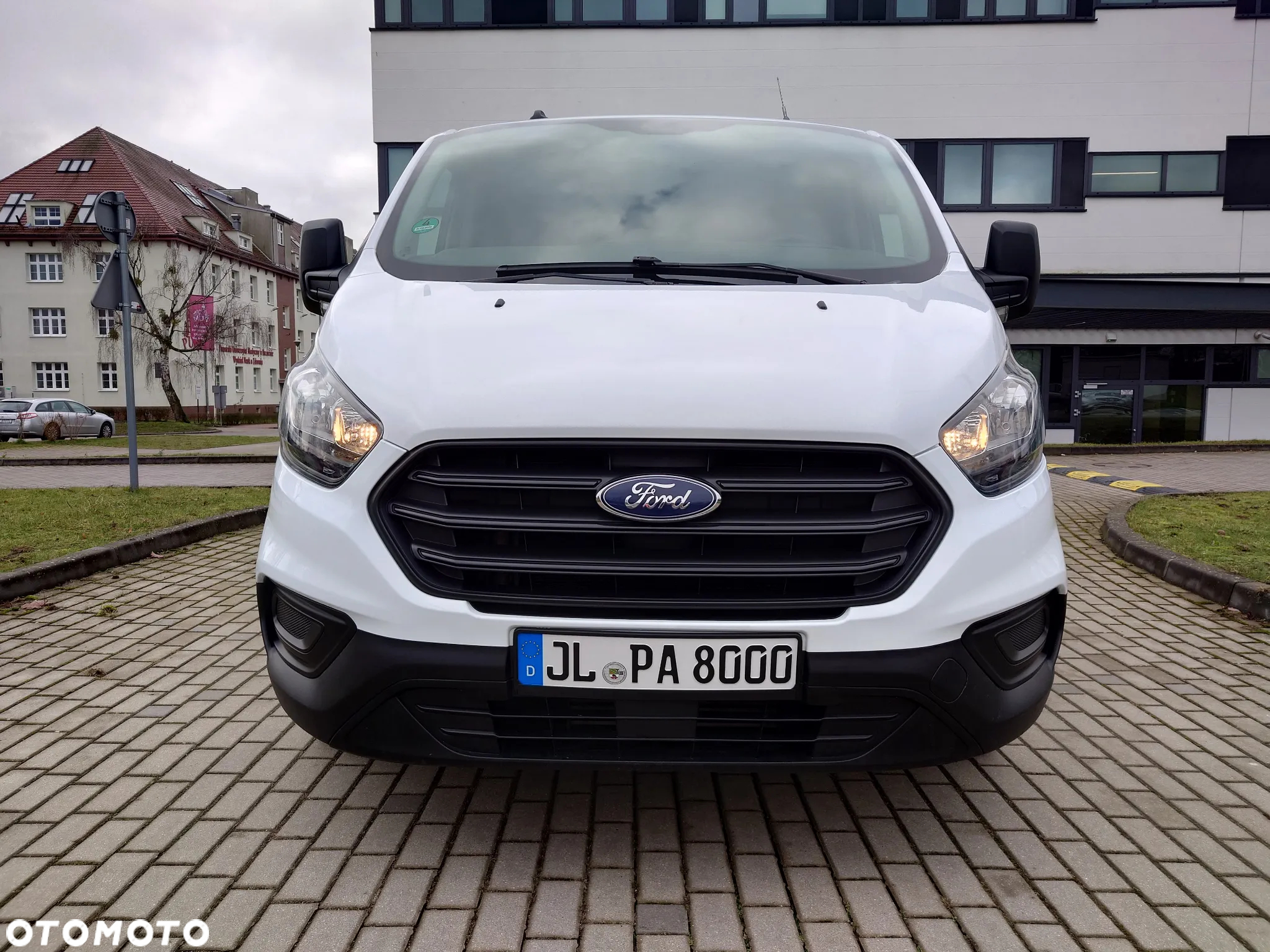 Ford Transit Custom - 33