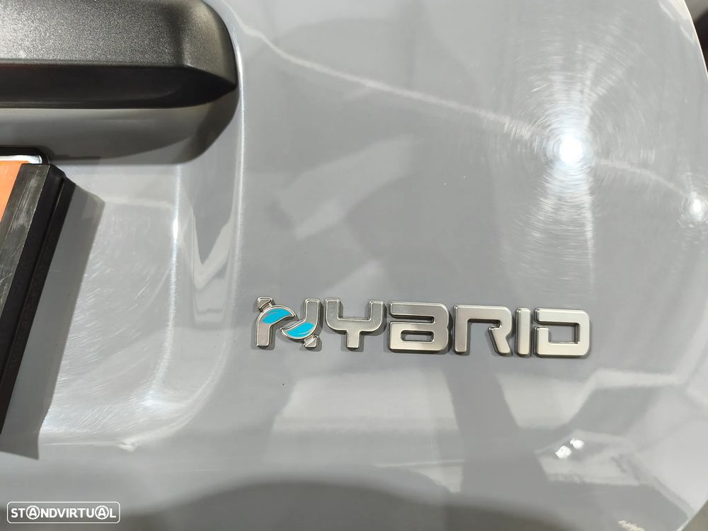 Fiat Panda 1.0 Hybrid City Cross - 5