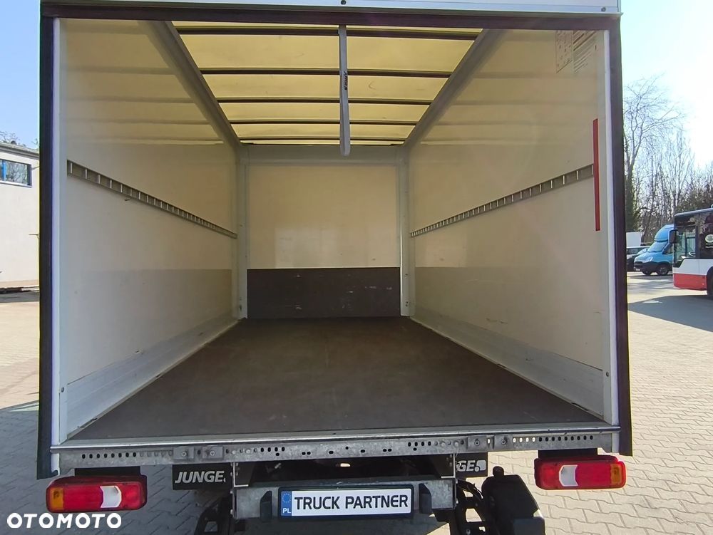 Iveco Daily 35C16 KONTENER WINDA bliżniak - 18