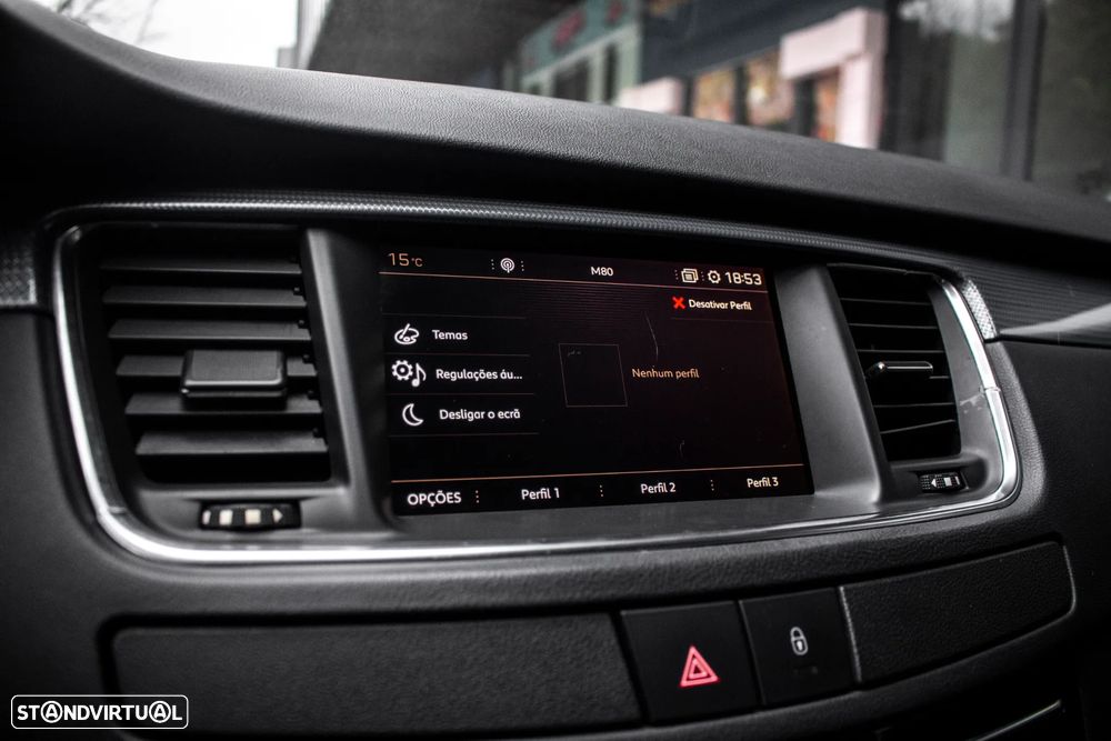 Peugeot 508 SW e-HDi 115 Stop&Start Access - 37