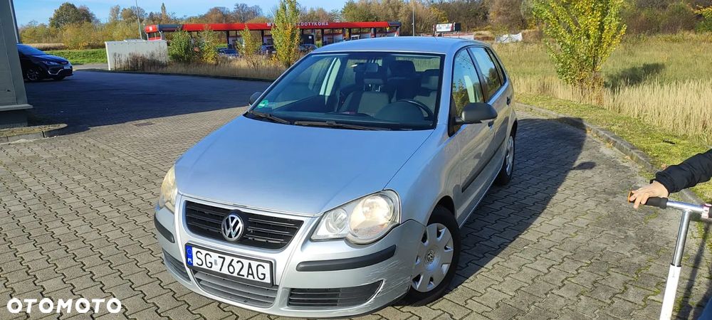 Volkswagen Polo 1.4 Automatik Comfortline - 1