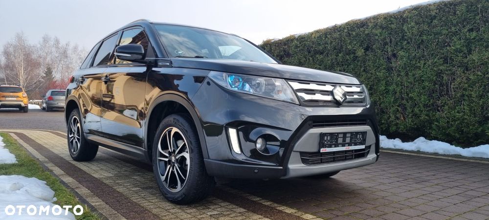 Suzuki Vitara 1.6 DDiS (4x4) Allgrip Comfort+ - 5