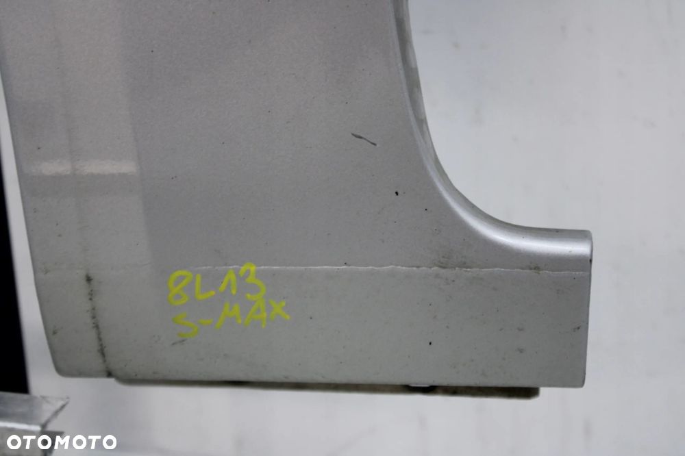 FORD S-MAX I 06R- BŁOTNIK LEWY PRZÓD PRZEDNI 58 - 15