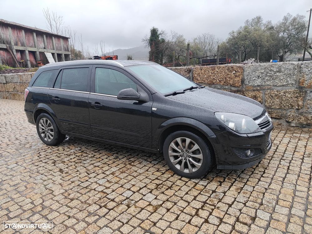 Opel Astra 1.7 CDTI Cosmo ecoFLEX - 3