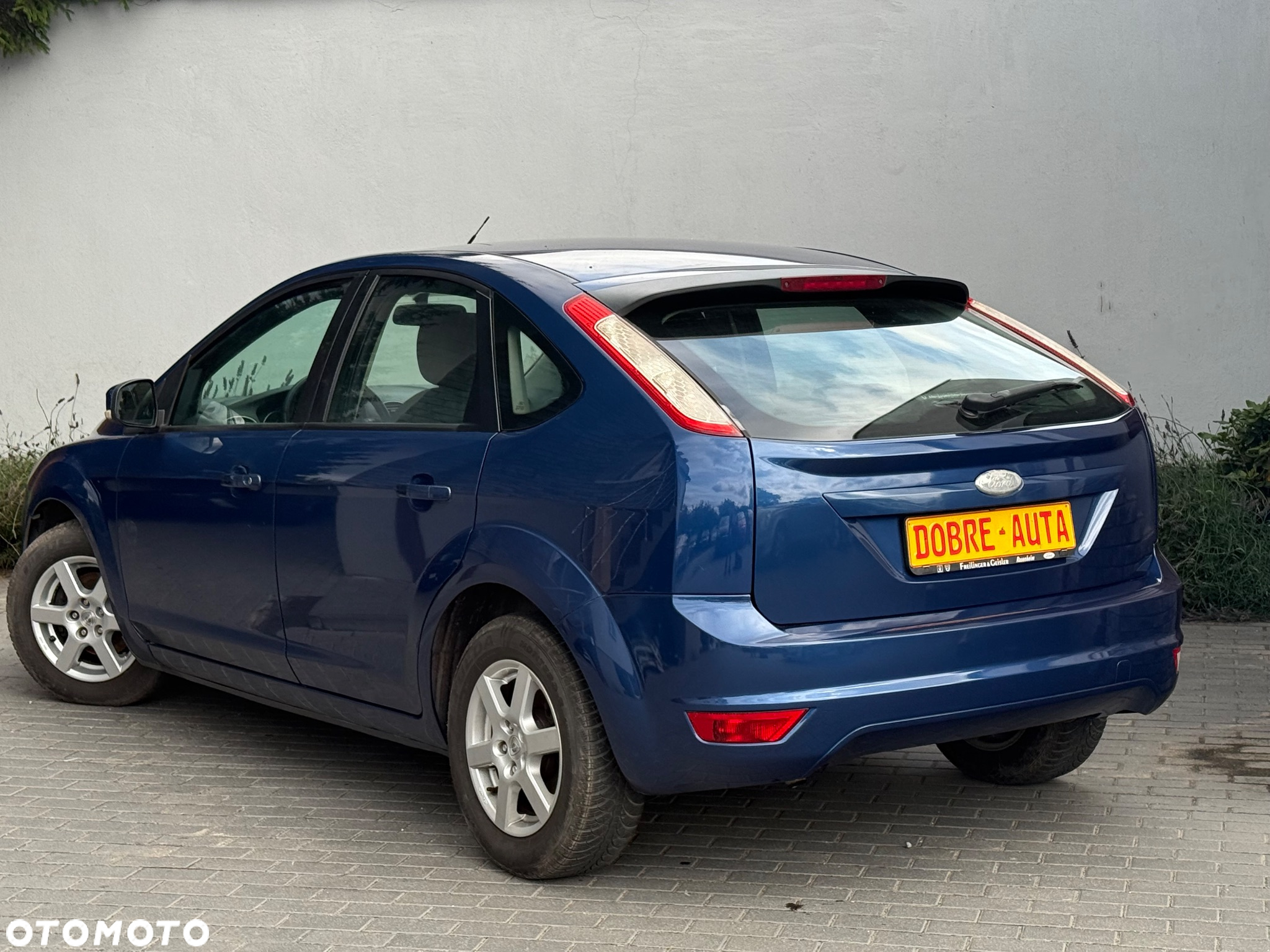 Ford Focus 1.6 16V Titanium - 23
