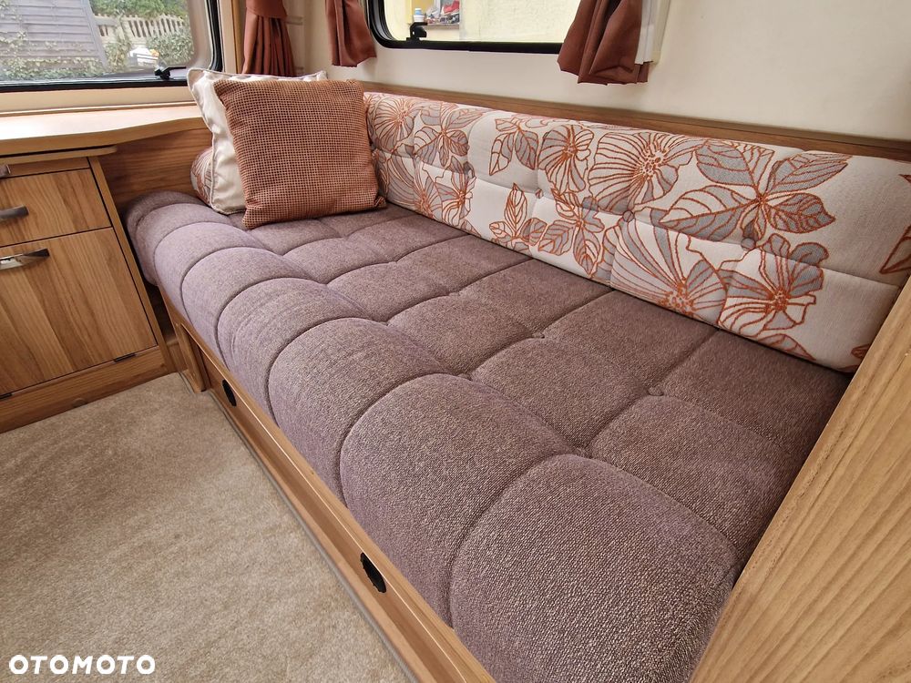 Bailey Pursuit 530/4 Alu-tech - 6