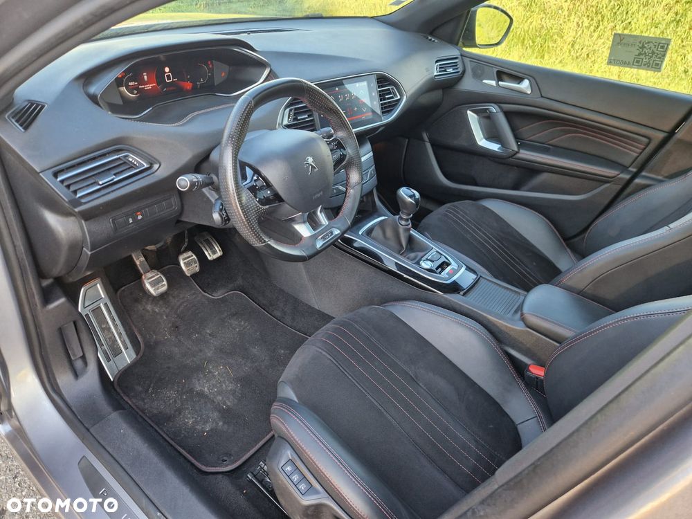Peugeot 308 PureTech 130 Stop & Start GT-Line Edition - 14